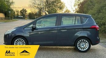 FORD B-MAX 1.6 Titanium Powershift Euro 5 5dr