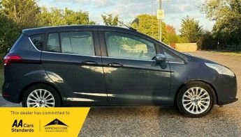 FORD B-MAX 1.6 Titanium Powershift Euro 5 5dr