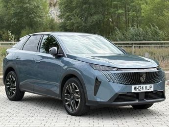 Peugeot 3008 1.2 Allure SUV 5dr Petrol Hybrid e-DSC6 Euro 6 (s/s) (136 ps)