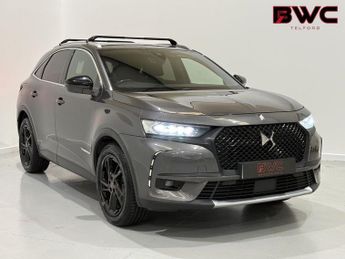 DS 7 DS7 CROSSBACK PERFORMANCE LINE AUTO