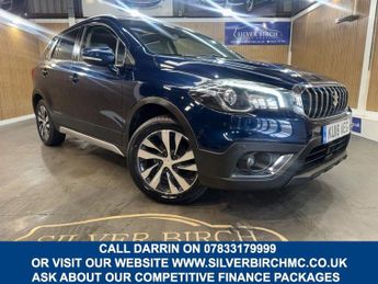 Suzuki S-Cross 1.4 Boosterjet SZ5 SUV 5dr Petrol Manual ALLGRIP Euro 6 (s/s) (1