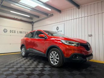 Renault Kadjar 1.5 dCi Dynamique Nav SUV 5dr Diesel Manual Euro 6 (s/s) (110 ps