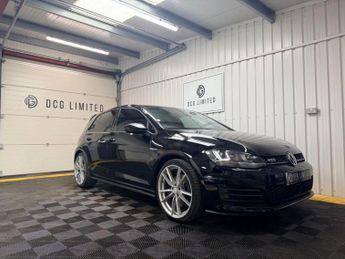 Volkswagen Golf TDi 2.0 TDI BlueMotion Tech GTD Hatchback 5dr Diesel Manual Euro 6 (