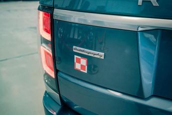 LAND ROVER RANGE ROVER 5.0 P525 V8 Autobiography SUV 5dr Petrol Auto 4WD Euro 6 (s/s) (
