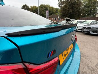 BMW 4 SERIES GRAN COUPE 2.0 420d M Sport Hatchback 5dr Diesel Auto Euro 6 (s/s) (190 ps)