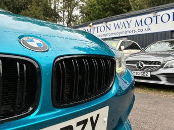 BMW 4 SERIES GRAN COUPE 2.0 420d M Sport Hatchback 5dr Diesel Auto Euro 6 (s/s) (190 ps)