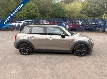 MINI Hatch 1.5 Cooper D Hatchback 5dr Diesel Auto Euro 6 (s/s) (116 ps)