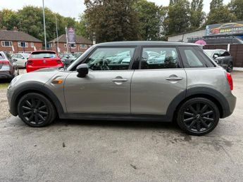 MINI HATCH 1.5 Cooper D Hatchback 5dr Diesel Auto Euro 6 (s/s) (116 ps)