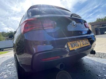 BMW 1 SERIES 3.0 M140i Shadow Edition Hatchback 5dr Petrol Auto Euro 6 (s/s) 