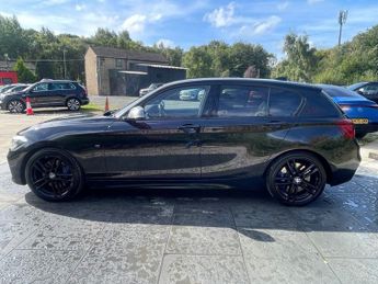 BMW 1 SERIES 3.0 M140i Shadow Edition Hatchback 5dr Petrol Auto Euro 6 (s/s) 