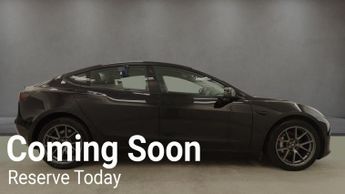 TESLA Model 3 (Dual Motor) Long Range Saloon 4dr Electric Auto 4WDE (346 ps)