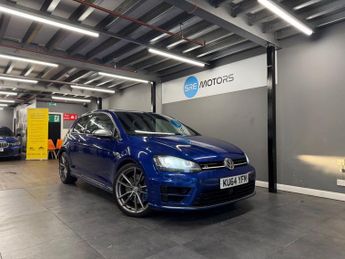 Volkswagen Golf 2.0 TSI BlueMotion Tech R Hatchback 3dr Petrol DSG 4Motion Euro 