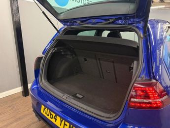 VOLKSWAGEN GOLF 2.0 TSI BlueMotion Tech R Hatchback 3dr Petrol DSG 4Motion Euro 