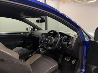 VOLKSWAGEN GOLF 2.0 TSI BlueMotion Tech R Hatchback 3dr Petrol DSG 4Motion Euro 