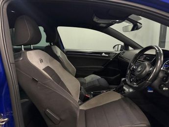 VOLKSWAGEN GOLF 2.0 TSI BlueMotion Tech R Hatchback 3dr Petrol DSG 4Motion Euro 