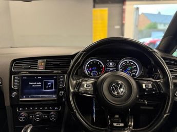 VOLKSWAGEN GOLF 2.0 TSI BlueMotion Tech R Hatchback 3dr Petrol DSG 4Motion Euro 