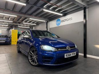 VOLKSWAGEN GOLF 2.0 TSI BlueMotion Tech R Hatchback 3dr Petrol DSG 4Motion Euro 
