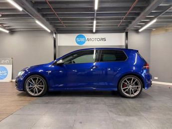 VOLKSWAGEN GOLF 2.0 TSI BlueMotion Tech R Hatchback 3dr Petrol DSG 4Motion Euro 