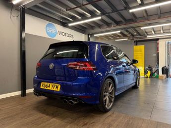 VOLKSWAGEN GOLF 2.0 TSI BlueMotion Tech R Hatchback 3dr Petrol DSG 4Motion Euro 