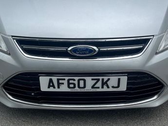 FORD MONDEO 2.0 TDCi Titanium Hatchback 5dr Diesel Powershift Euro 5 (163 ps