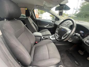 FORD MONDEO 2.0 TDCi Titanium Hatchback 5dr Diesel Powershift Euro 5 (163 ps