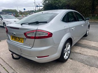 FORD MONDEO 2.0 TDCi Titanium Hatchback 5dr Diesel Powershift Euro 5 (163 ps