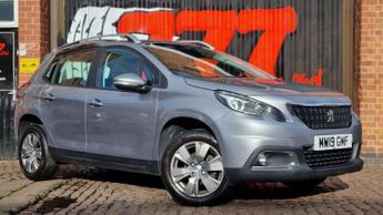 Peugeot 2008 1.2 PureTech Active SUV 5dr Petrol Manual Euro 6 (s/s) (82 ps)