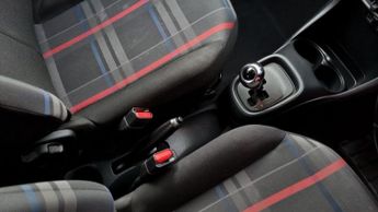 PEUGEOT 108 1.0 Active Hatchback 5dr Petrol 2 Tronic Euro 6 (68 ps)