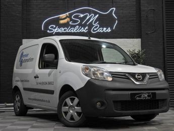 Nissan NV250 1.5 dCi Acenta Panel Van 4dr Diesel Manual L1 Euro 6 (s/s) (95 p