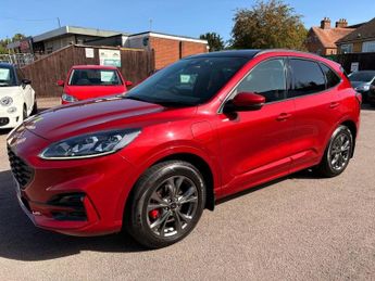 Ford Kuga 2.5 EcoBoost Duratec 14.4kWh ST-Line SUV 5dr Petrol Plug-in Hybr