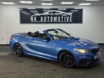BMW M235 3.0 M235i Convertible 2dr Petrol Auto Euro 6 (s/s) (326 ps)
