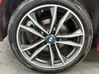 BMW X2 2.0 20i M Sport SUV 5dr Petrol DCT sDrive Euro 6 (s/s) (192 ps)