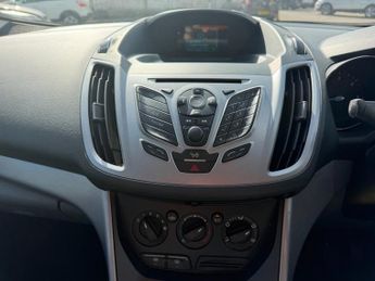 FORD C-MAX 1.6 TDCi Zetec MPV 5dr Diesel Manual Euro 5 (115 ps)