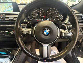 BMW 3 SERIES GRAN TURISMO 3.0 330d M Sport GT 5dr Diesel Auto Euro 6 (s/s) (258 ps)
