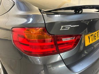 BMW 3 SERIES GRAN TURISMO 3.0 330d M Sport GT 5dr Diesel Auto Euro 6 (s/s) (258 ps)