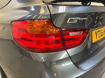 BMW 3 SERIES GRAN TURISMO 3.0 330d M Sport GT 5dr Diesel Auto Euro 6 (s/s) (258 ps)