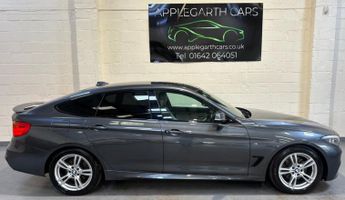 BMW 3 SERIES GRAN TURISMO 3.0 330d M Sport GT 5dr Diesel Auto Euro 6 (s/s) (258 ps)
