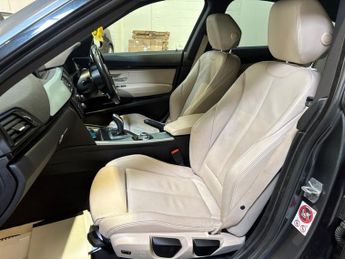 BMW 3 SERIES GRAN TURISMO 3.0 330d M Sport GT 5dr Diesel Auto Euro 6 (s/s) (258 ps)