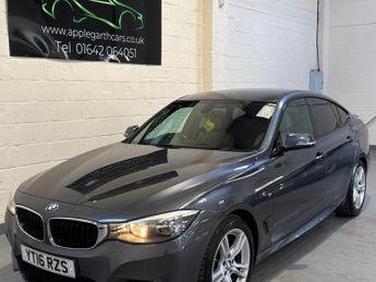 BMW 3 SERIES GRAN TURISMO 3.0 330d M Sport GT 5dr Diesel Auto Euro 6 (s/s) (258 ps)