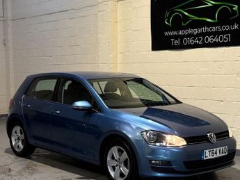 VOLKSWAGEN GOLF 1.4 TSI BlueMotion Tech Match Hatchback 5dr Petrol DSG Euro 5 (s
