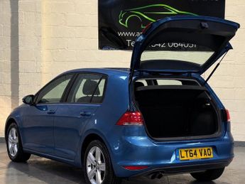 VOLKSWAGEN GOLF 1.4 TSI BlueMotion Tech Match Hatchback 5dr Petrol DSG Euro 5 (s