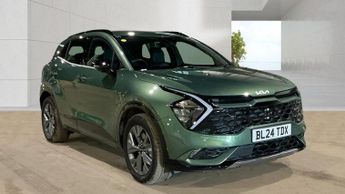 Kia Sportage 1.6 h T-GDi GT-Line SUV 5dr Petrol Hybrid Auto Euro 6 (s/s) (207