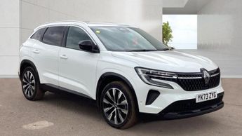 RENAULT AUSTRAL 1.2 E-TECH techno SUV 5dr Petrol Hybrid Auto Euro 6 (s/s) (200 p