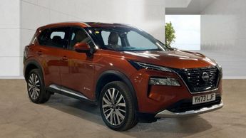 Nissan X-Trail 1.5 h e-POWER Tekna+ SUV 5dr Petrol Hybrid Auto e-4ORCE Euro 6 (