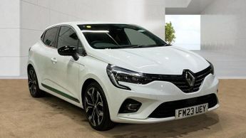 Renault Clio 1.6 E-TECH Techno Hatchback 5dr Petrol Hybrid Auto Euro 6 (s/s) 