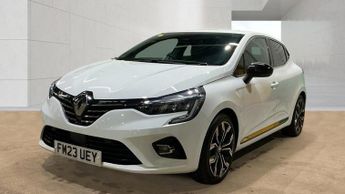 RENAULT CLIO 1.6 E-TECH Techno Hatchback 5dr Petrol Hybrid Auto Euro 6 (s/s) 