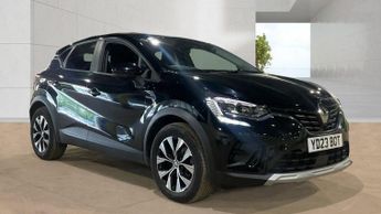 Renault Captur 1.6 E-TECH evolution SUV 5dr Petrol Hybrid Auto Euro 6 (s/s) (14