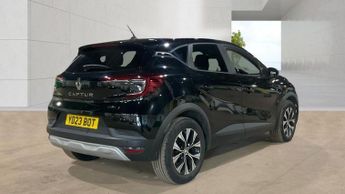 RENAULT CAPTUR 1.6 E-TECH evolution SUV 5dr Petrol Hybrid Auto Euro 6 (s/s) (14