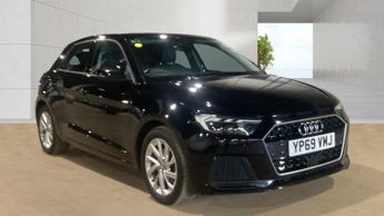 Audi A1 1.0 TFSI 30 Sport Sportback 5dr Petrol Manual Euro 6 (s/s) (116 