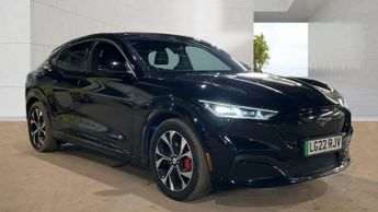Ford Mustang Mach-E Extended Range 91kWh SUV 5dr Electric Automatic AWD (351 ps)